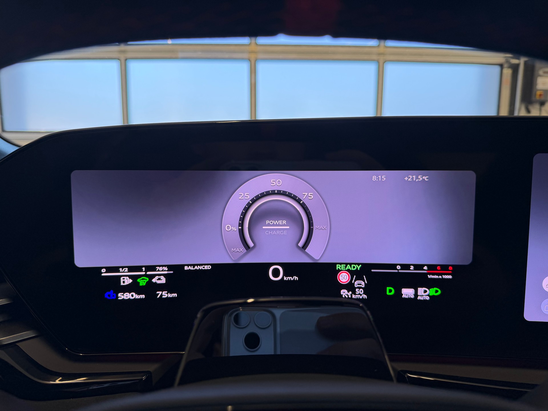 AUDI RS 5 Limousine, CH Typenschein, V-Max Anhebung, Tech pro Paket, Head up Display, OLED-image-20