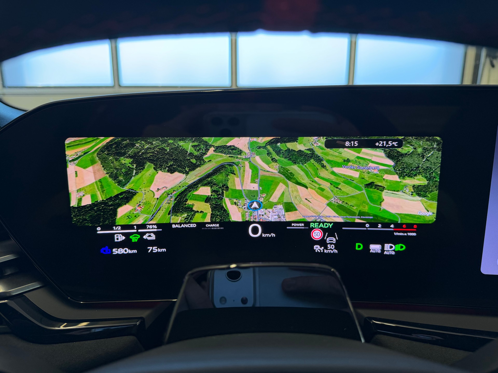 AUDI RS 5 Limousine, CH Typenschein, V-Max Anhebung, Tech pro Paket, Head up Display, OLED-image-18