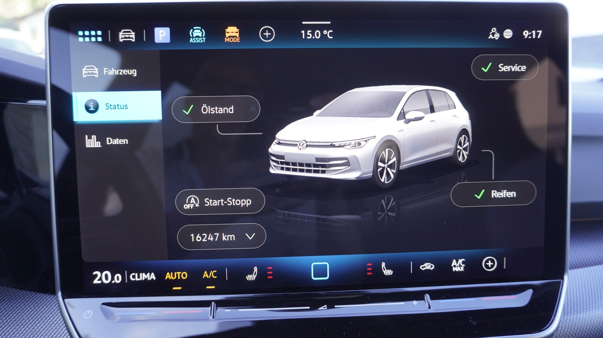 VW Golf 2.0 TSI R-Line DSG 4 Motion-image-2