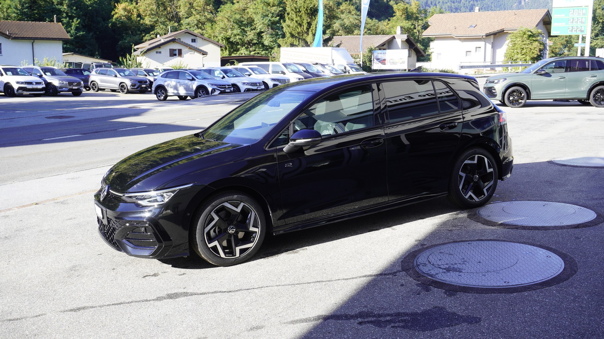 VW Golf 2.0 TSI R-Line DSG 4 Motion-image-13