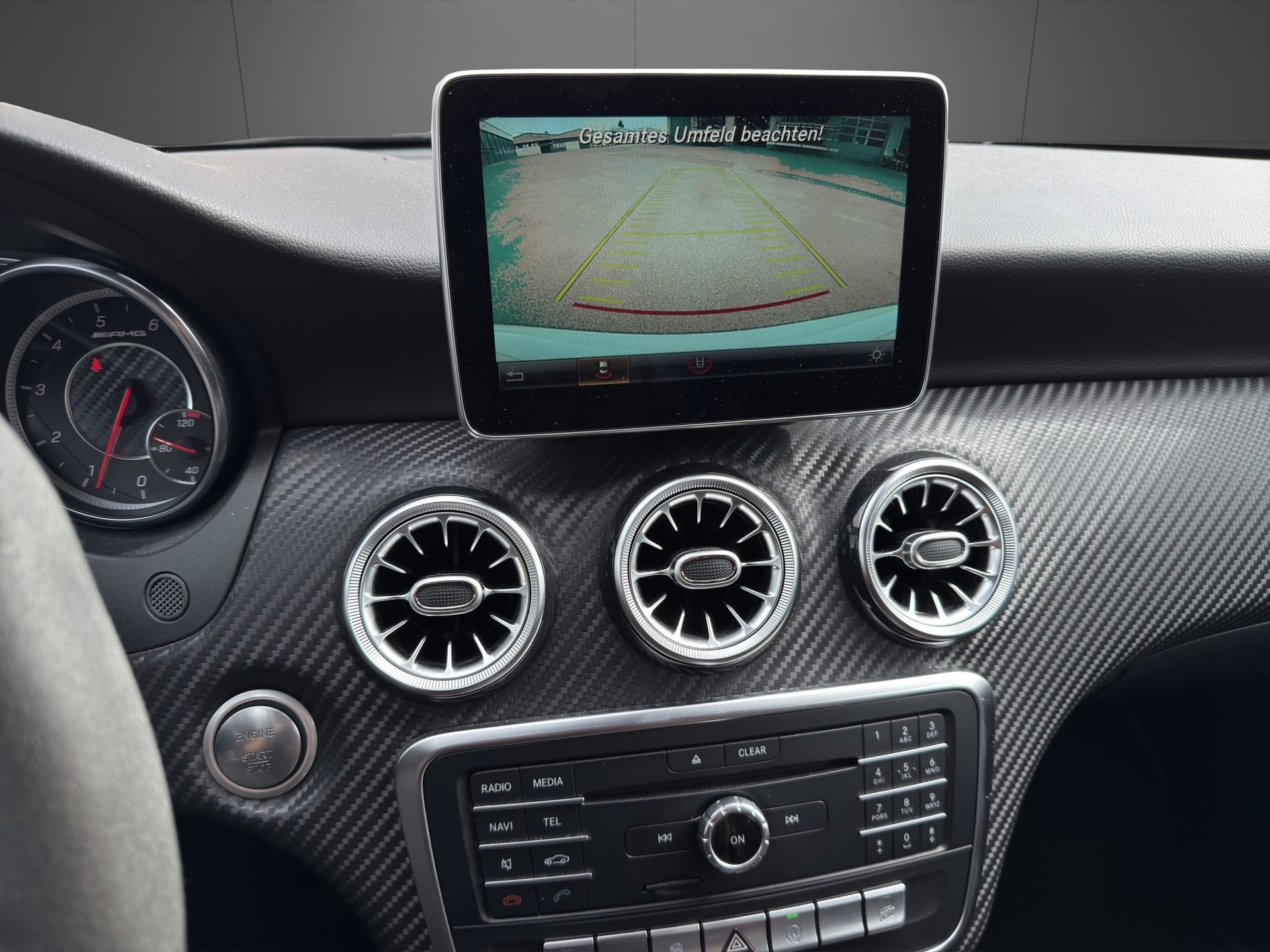 MERCEDES-BENZ A 45 AMG 4Matic Speedshift 7G-DCT-image-11