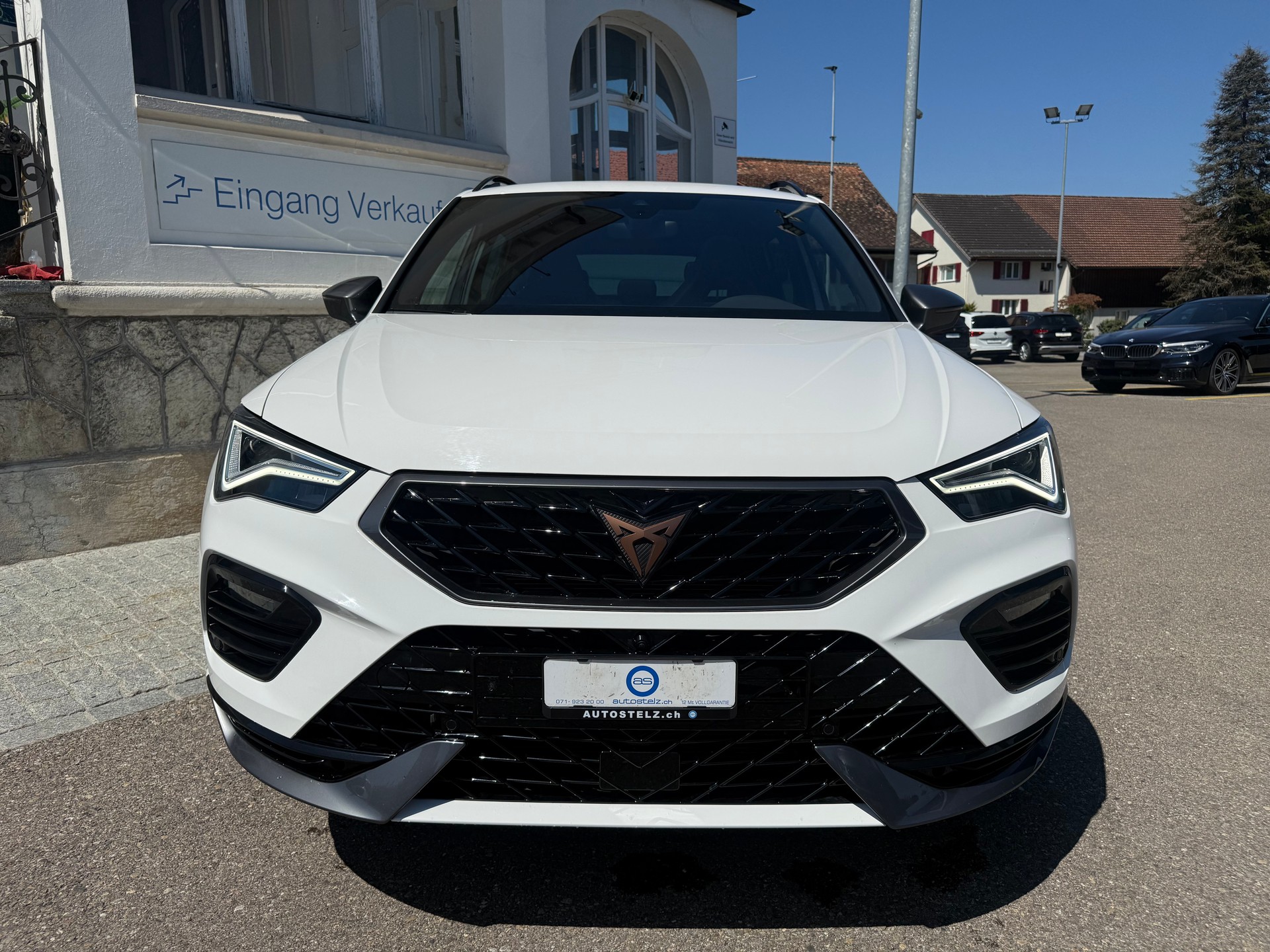 CUPRA Ateca 2.0 TSI VZ 4Drive DSG-image-2