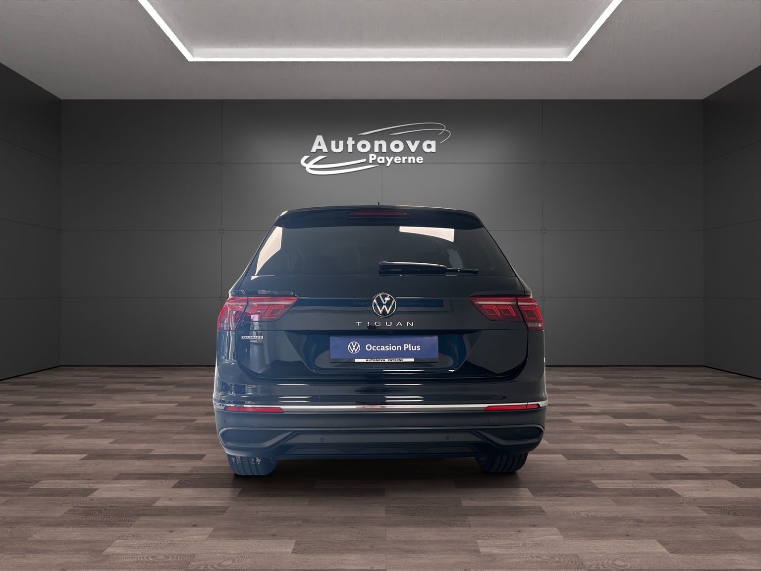 VW Tiguan Allspace 1.5 TSI Life DSG-image-4
