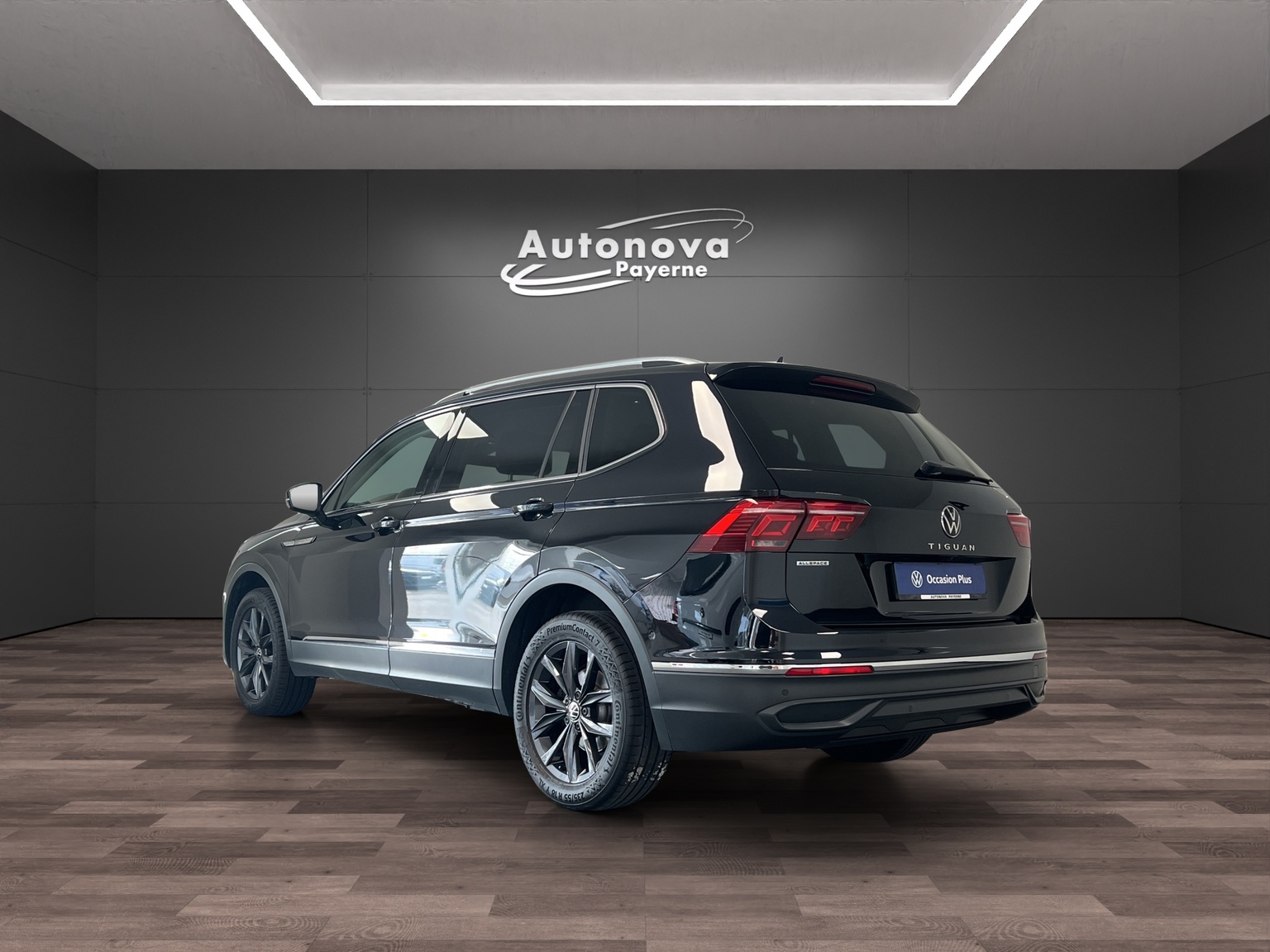 VW Tiguan Allspace 1.5 TSI Life DSG-image-3