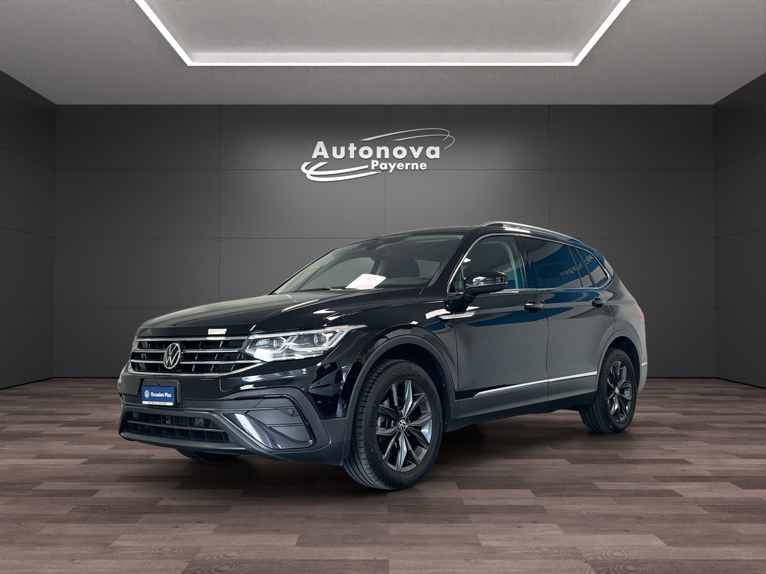 VW Tiguan Allspace 1.5 TSI Life DSG-image-0