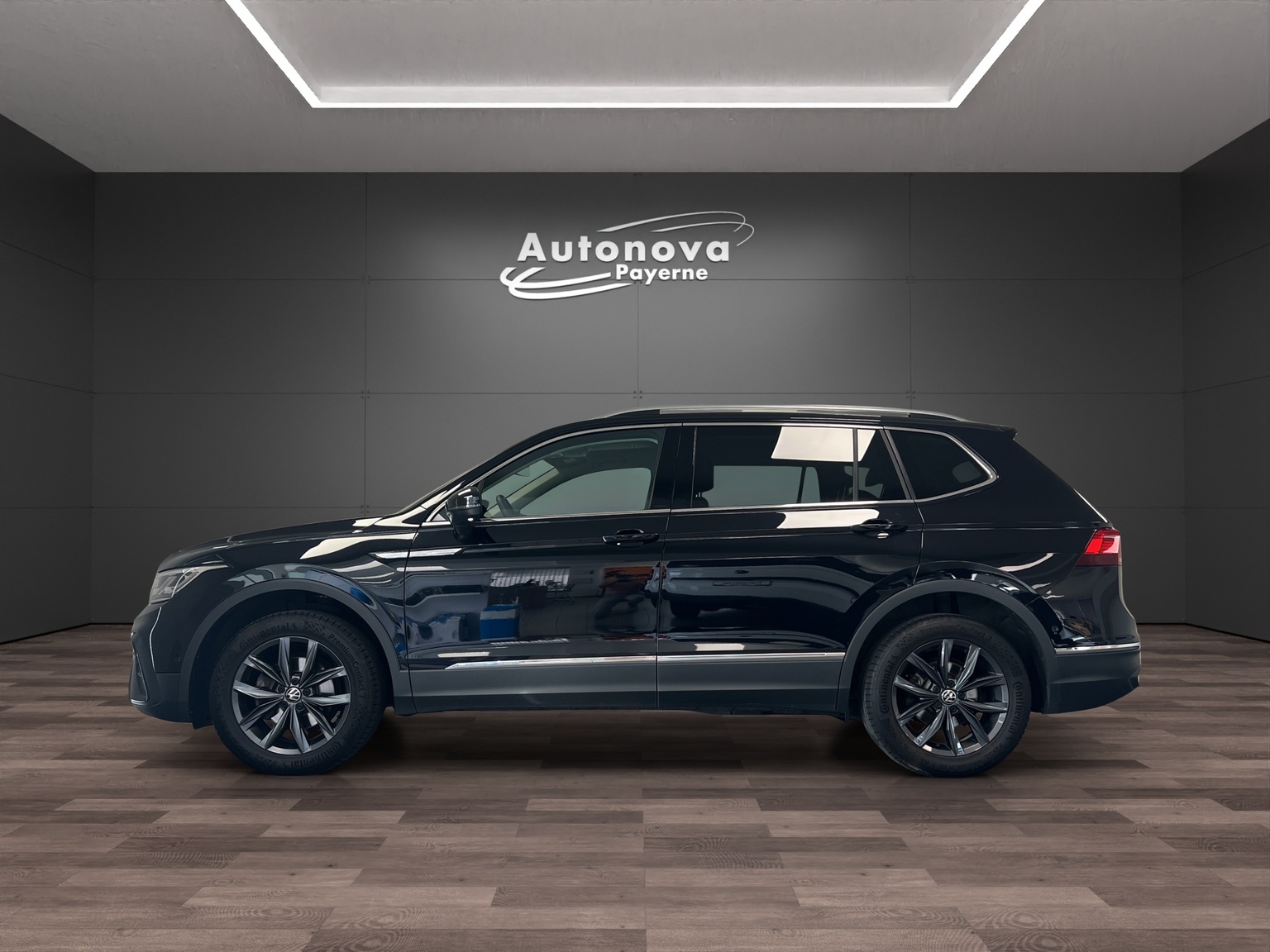 VW Tiguan Allspace 1.5 TSI Life DSG-image-2