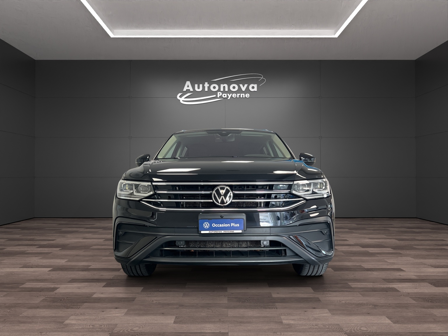 VW Tiguan Allspace 1.5 TSI Life DSG-image-1