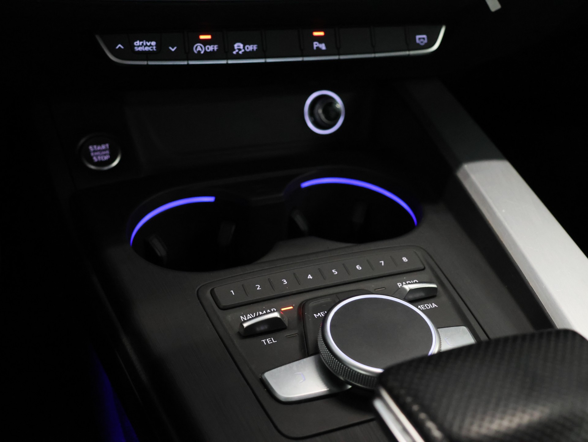 AUDI A5 Coupé 2.0 TDI Sport S-tronic *S-LINE EXTERIEUR*-image-26