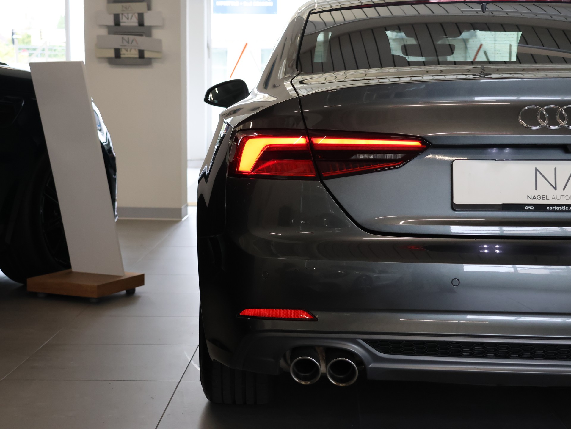 AUDI A5 Coupé 2.0 TDI Sport S-tronic *S-LINE EXTERIEUR*-image-5