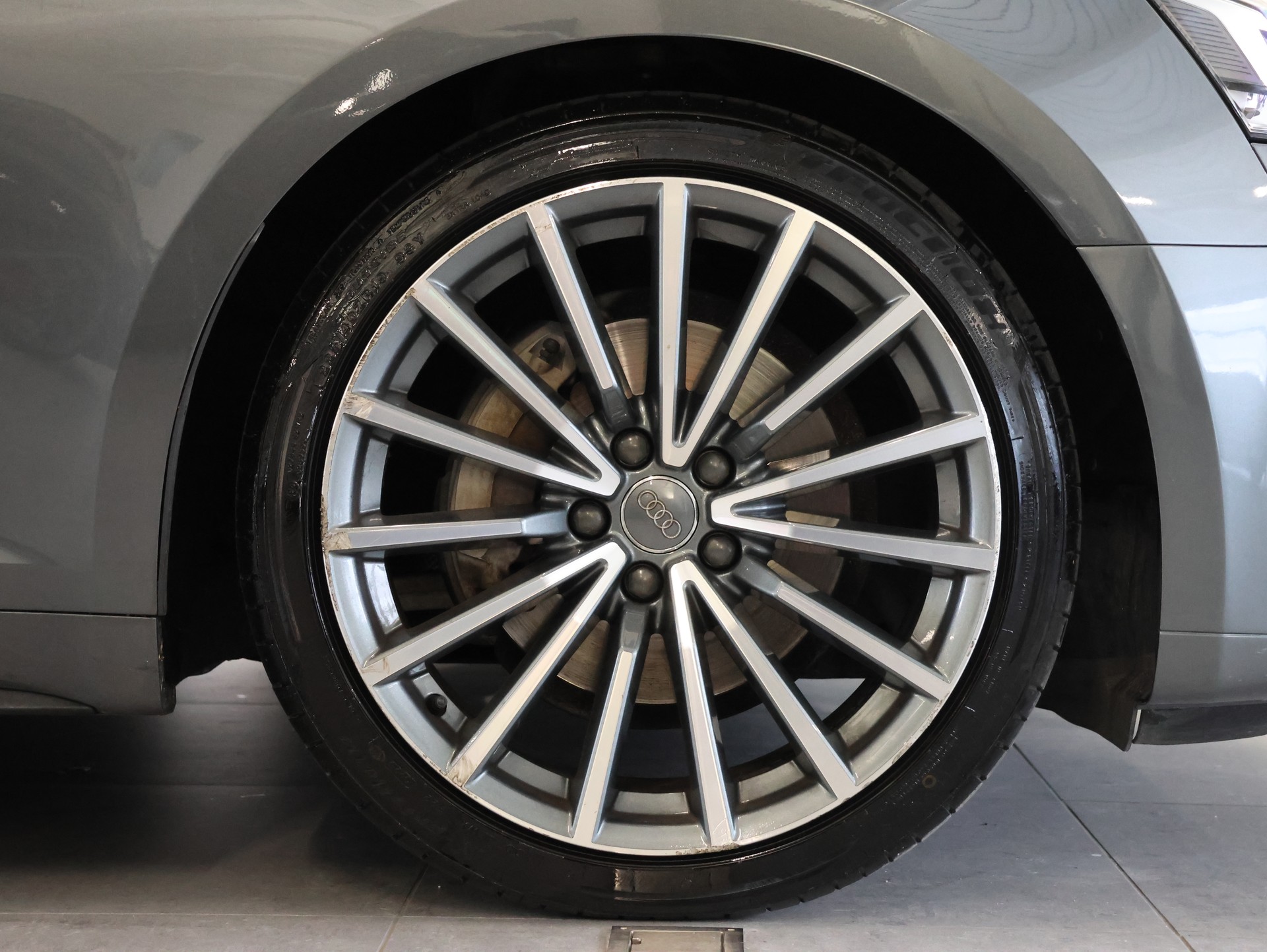 AUDI A5 Coupé 2.0 TDI Sport S-tronic *S-LINE EXTERIEUR*-image-10
