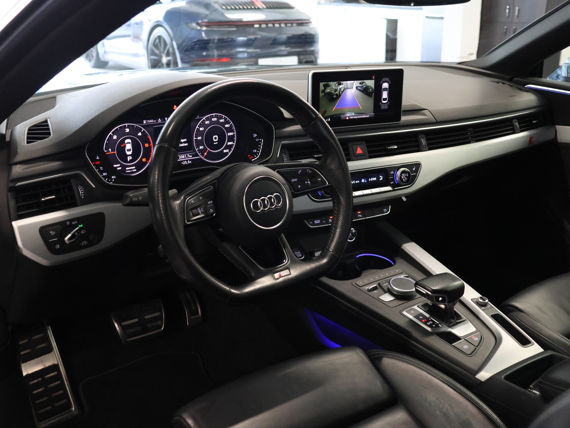 AUDI A5 Coupé 2.0 TDI Sport S-tronic *S-LINE EXTERIEUR*-image-15