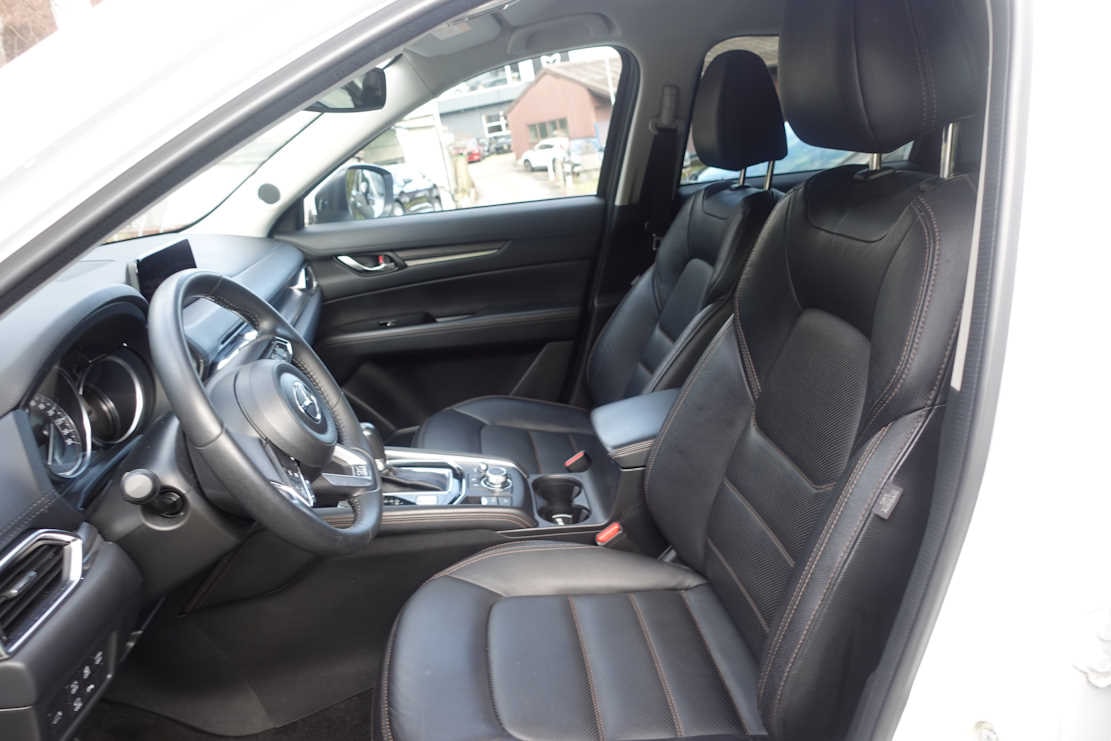 MAZDA CX-5 SKYACTIV-G 194 Revolution AWD Automat-image-10