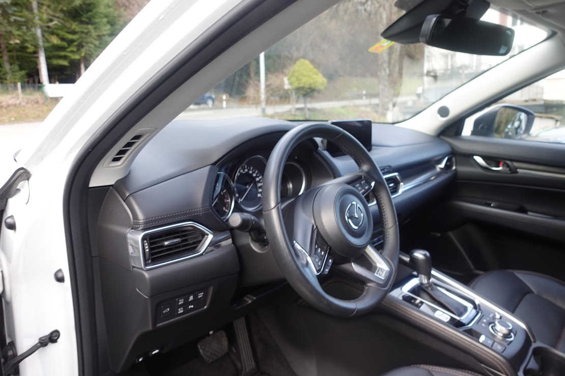 MAZDA CX-5 SKYACTIV-G 194 Revolution AWD Automat-image-9