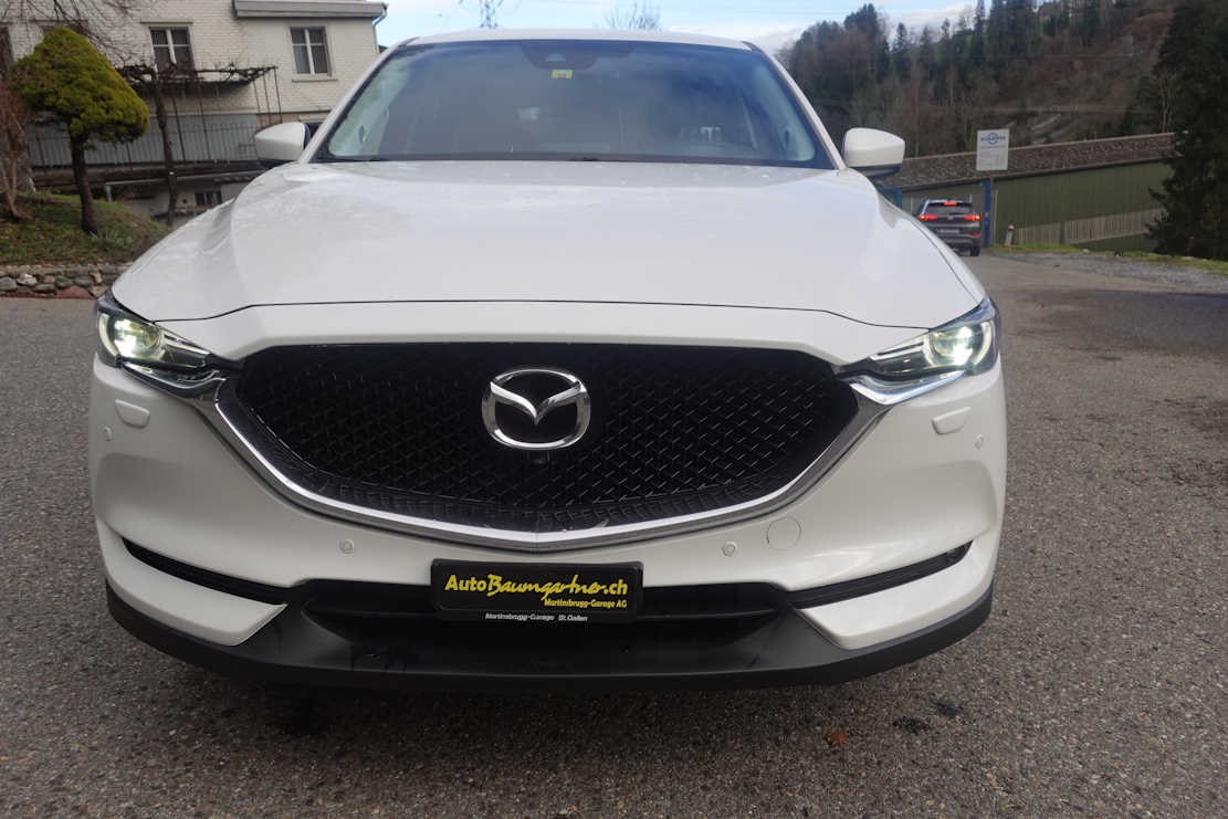 MAZDA CX-5 SKYACTIV-G 194 Revolution AWD Automat-image-2