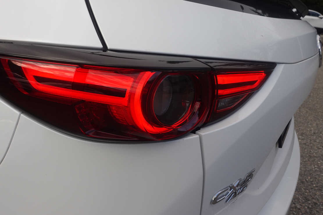 MAZDA CX-5 SKYACTIV-G 194 Revolution AWD Automat-image-4