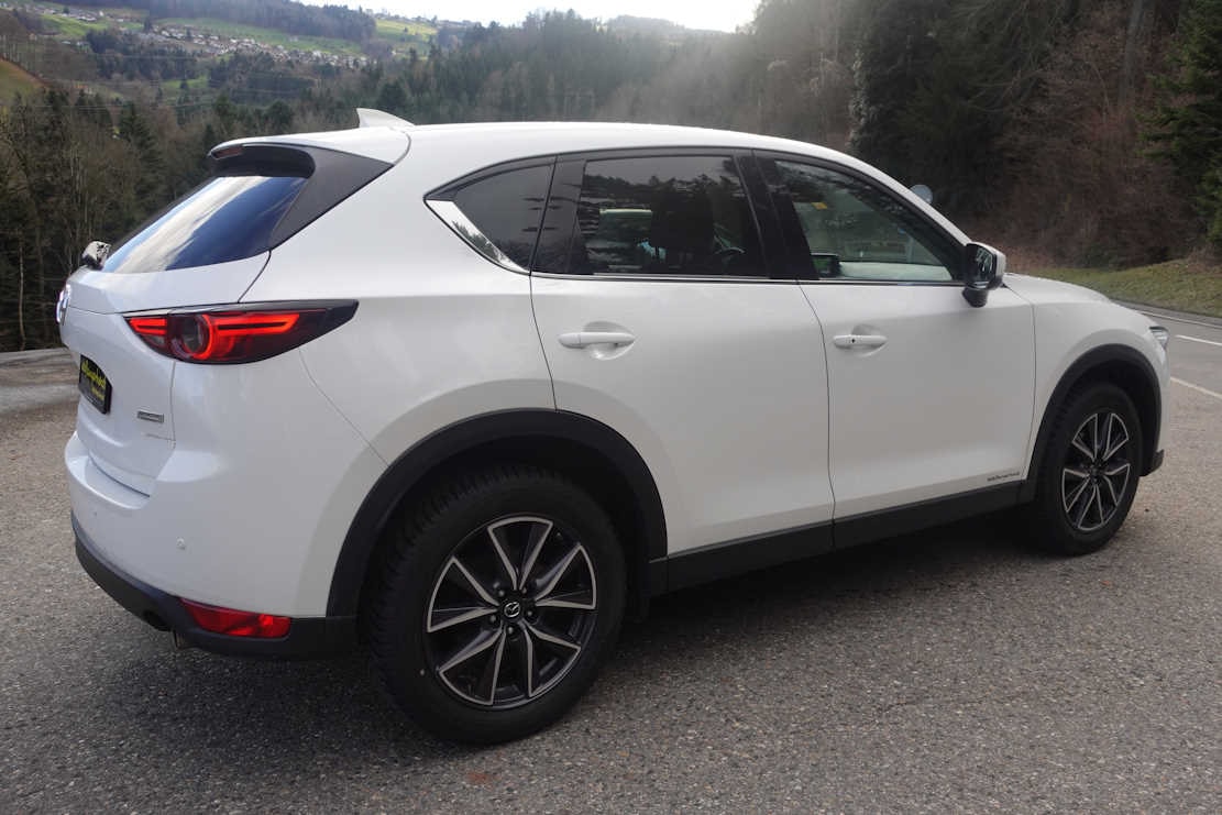 MAZDA CX-5 SKYACTIV-G 194 Revolution AWD Automat-image-7