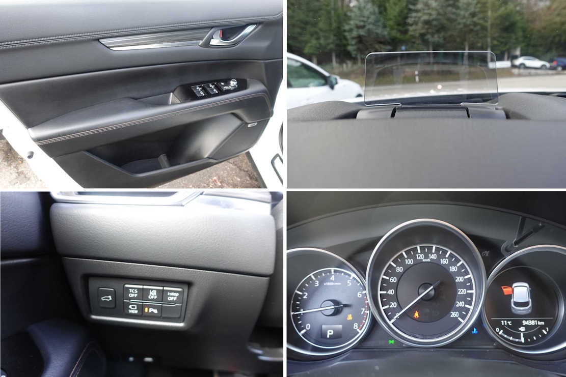 MAZDA CX-5 SKYACTIV-G 194 Revolution AWD Automat-image-14