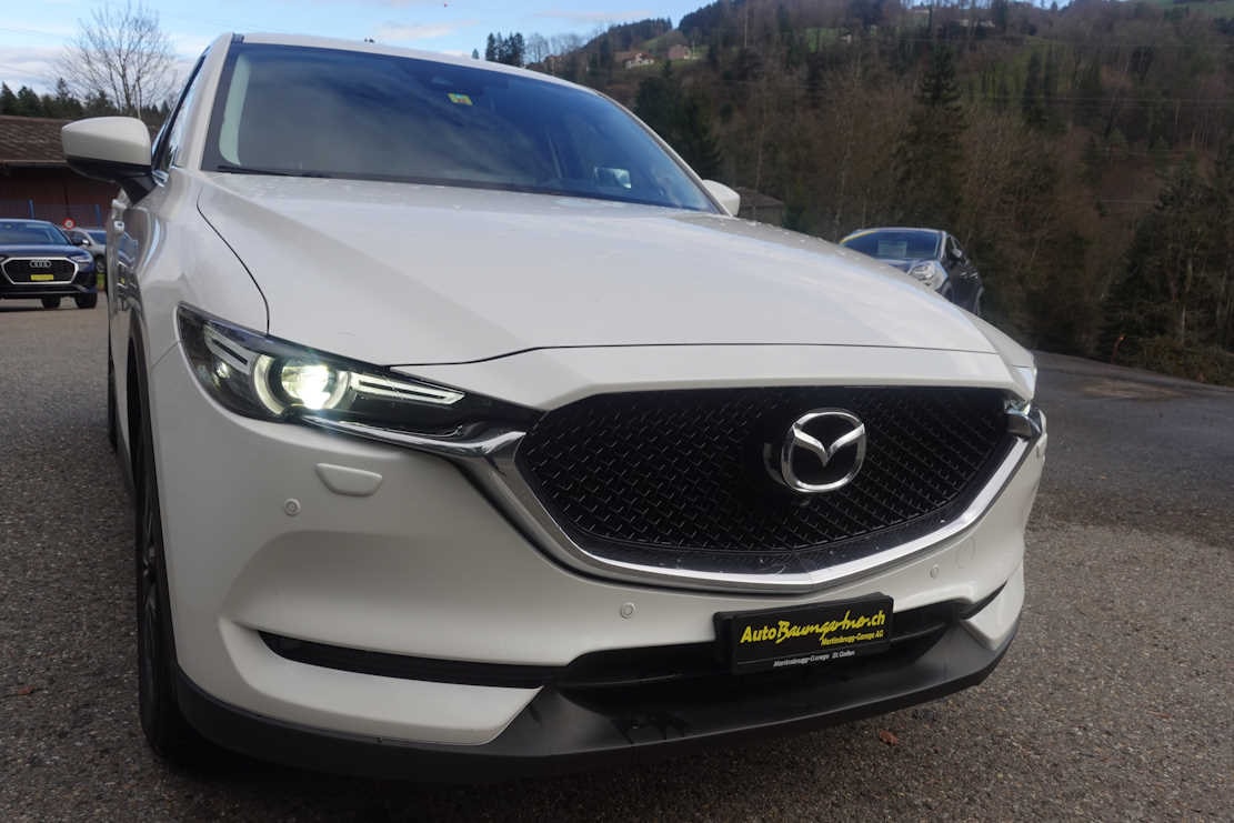 MAZDA CX-5 SKYACTIV-G 194 Revolution AWD Automat-image-1