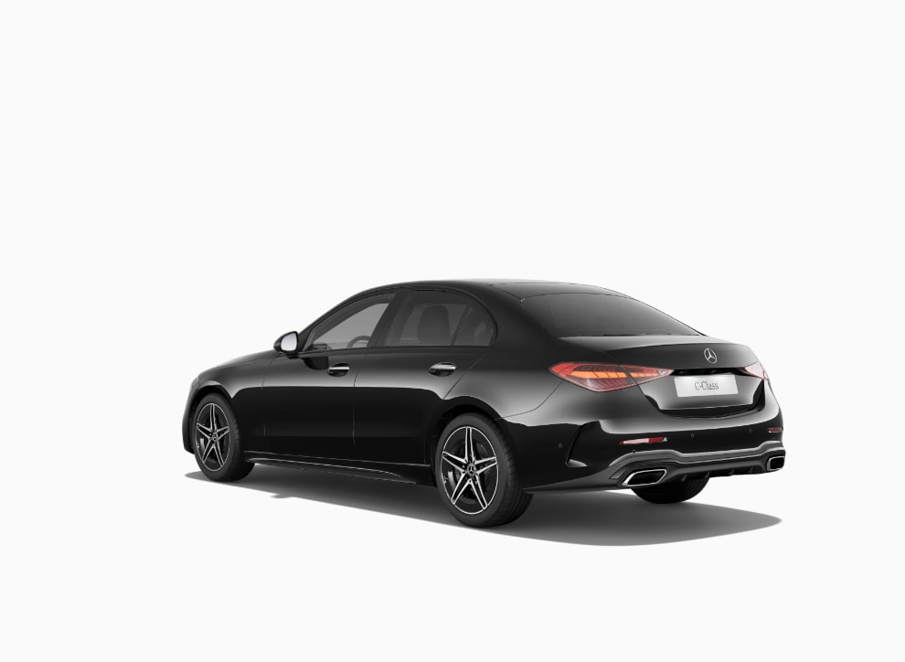 MERCEDES-BENZ C 220 d 4 Matic Swiss Star-image-1
