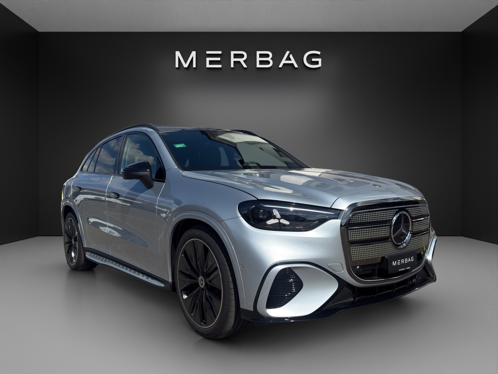 MERCEDES-BENZ GLC 400 4MATIC 94 kWh EQ — slika 1