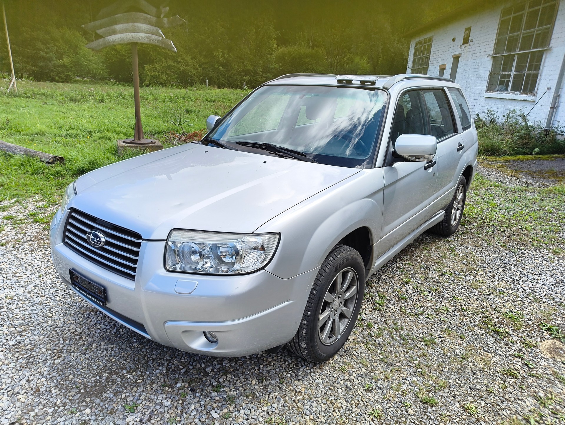 SUBARU Forester 2.0X (Swiss)-image-0