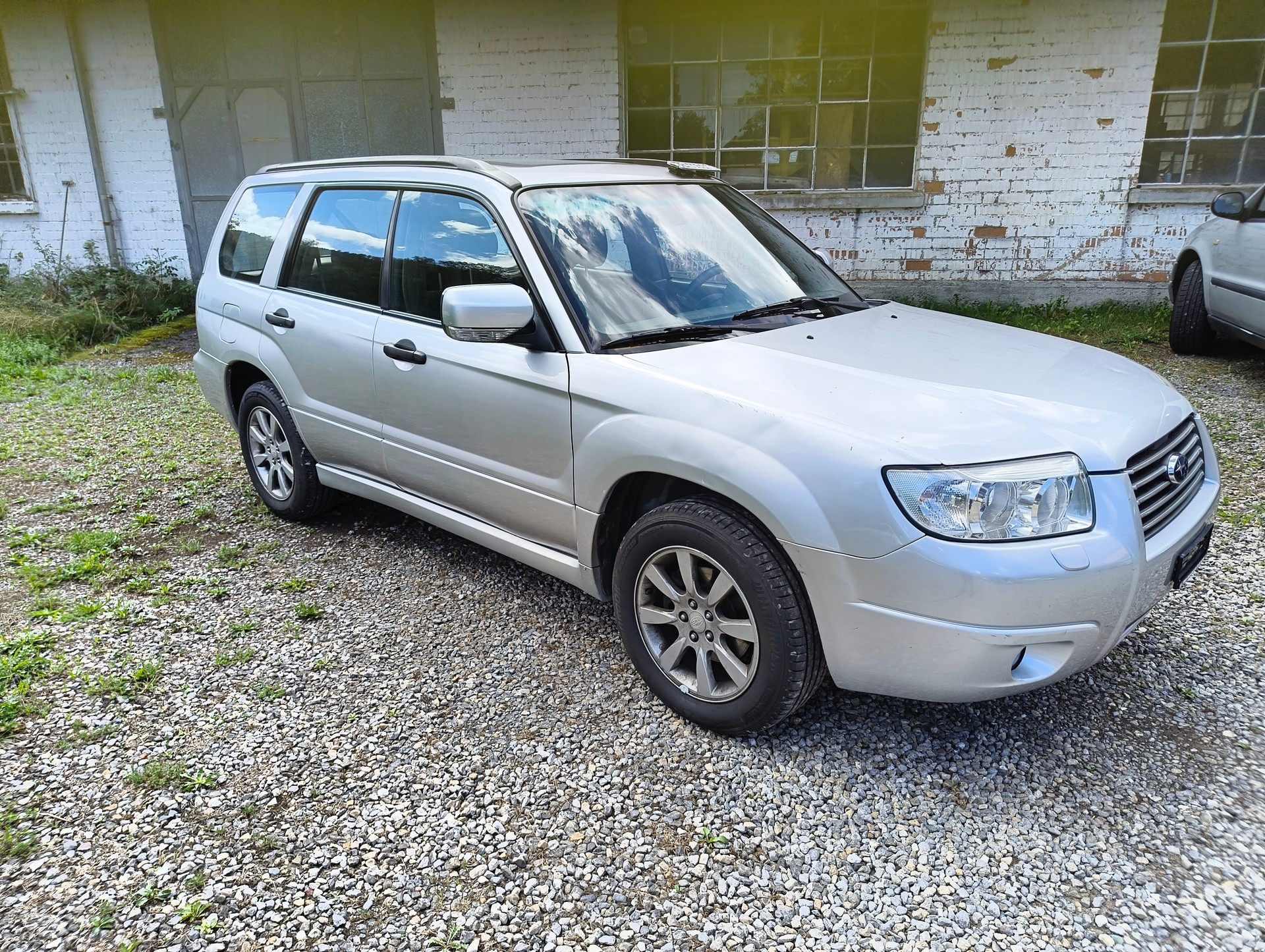 SUBARU Forester 2.0X (Swiss)-image-2