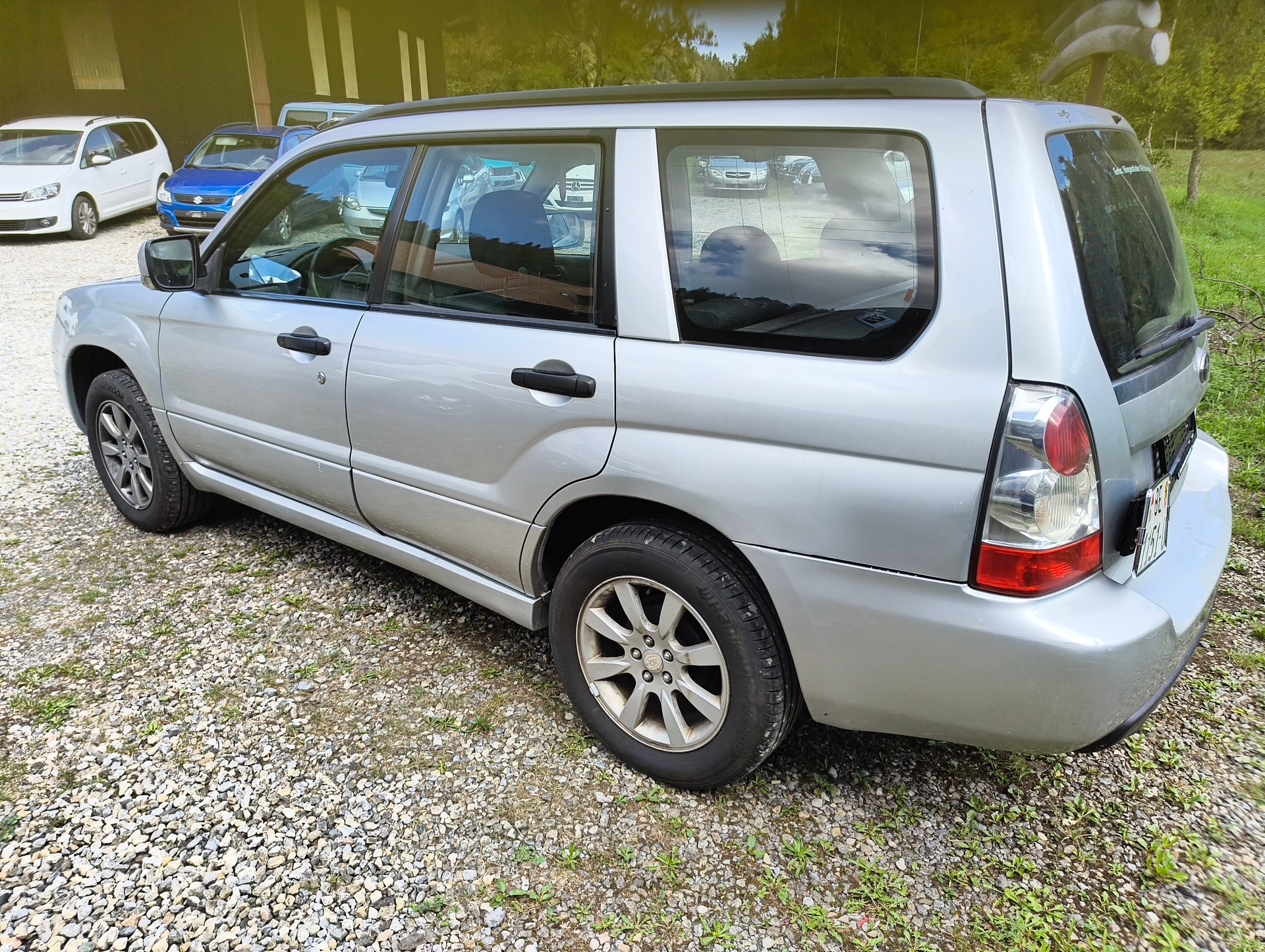SUBARU Forester 2.0X (Swiss)-image-5