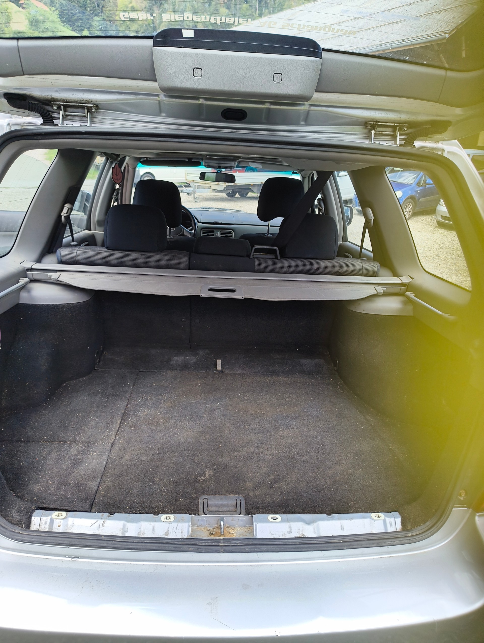 SUBARU Forester 2.0X (Swiss)-image-8