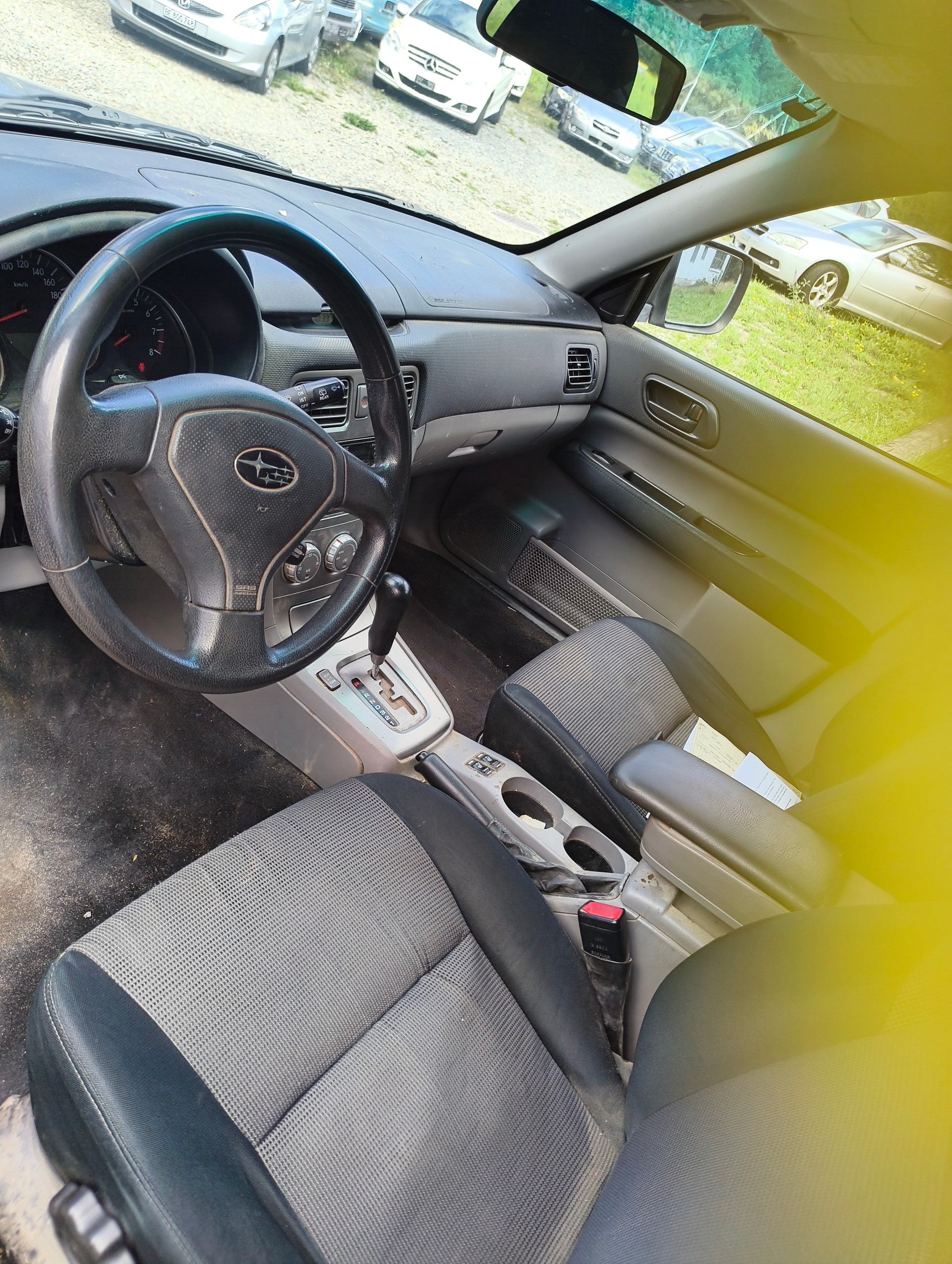 SUBARU Forester 2.0X (Swiss)-image-6