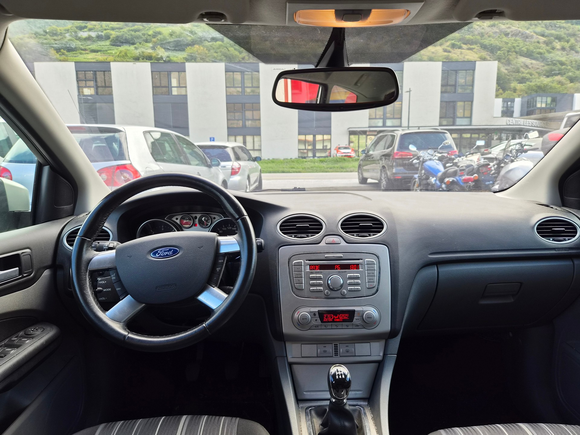 FORD Focus 1.6 TDCi ECOnetic Carving-image-4