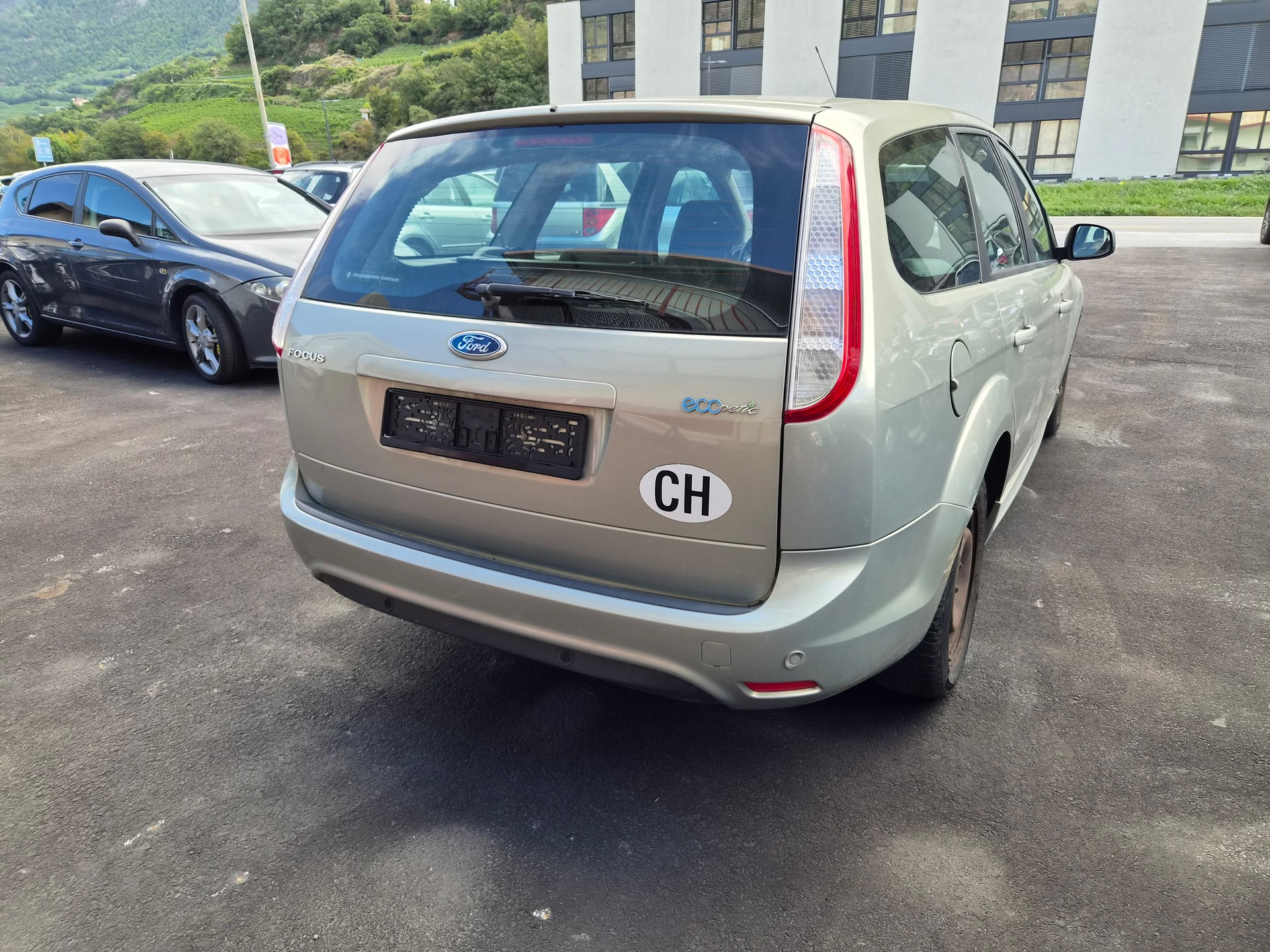 FORD Focus 1.6 TDCi ECOnetic Carving-image-2