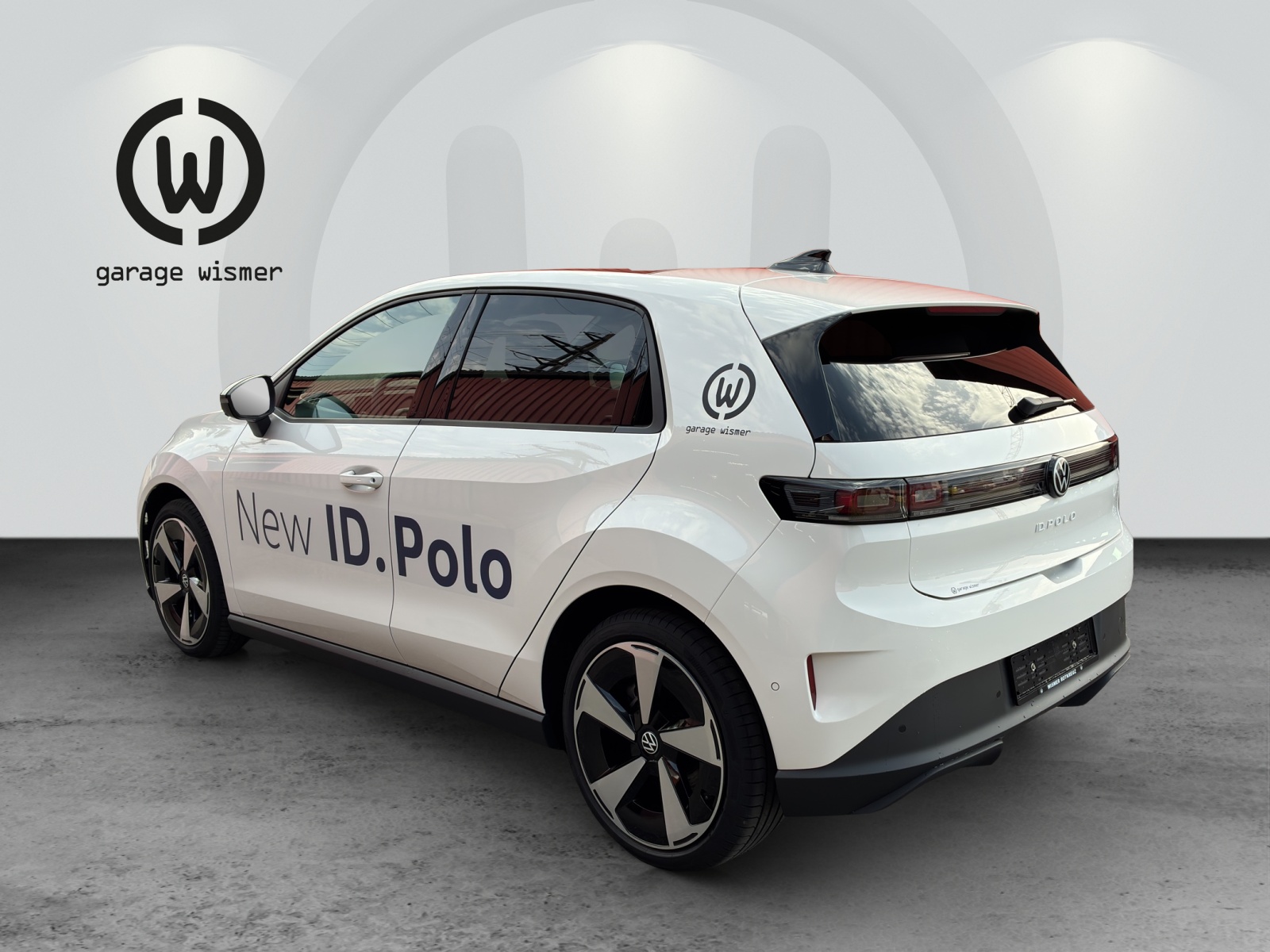 VW ID.Polo 52 kWh Style Edition One Plus-image-2