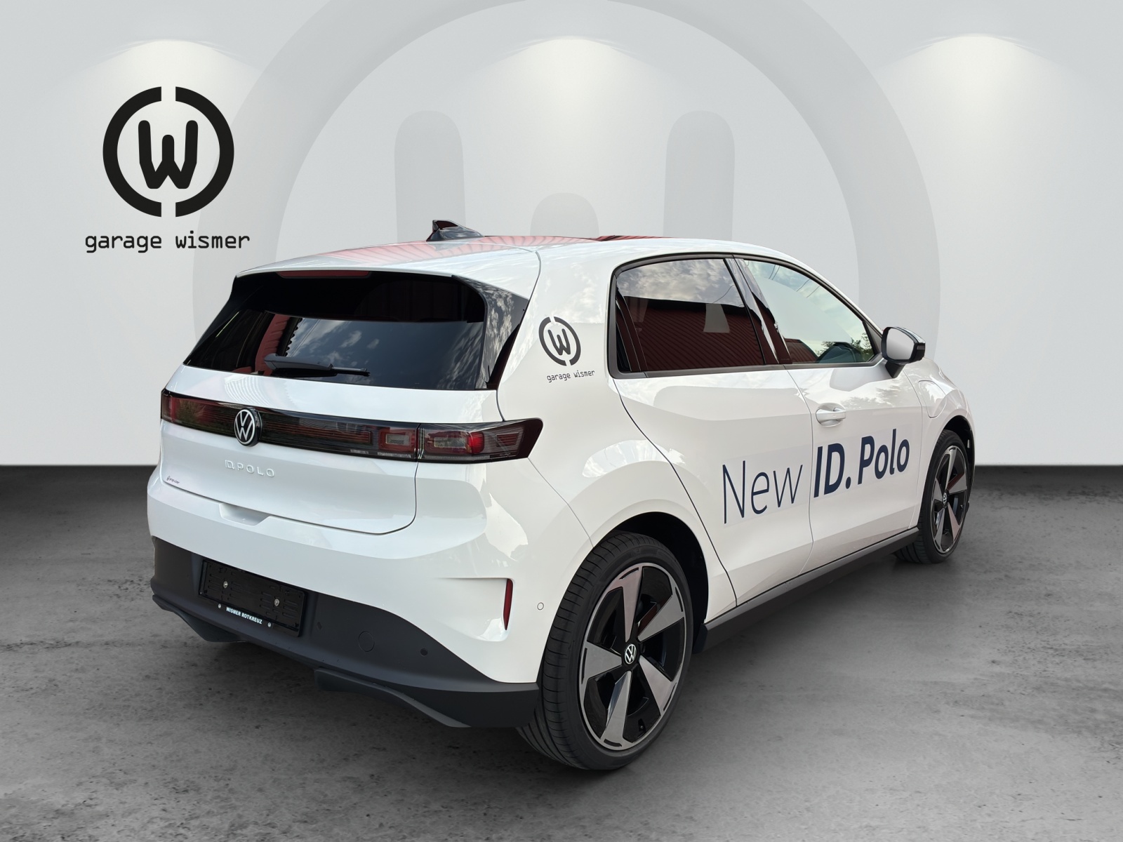 VW ID.Polo 52 kWh Style Edition One Plus-image-3