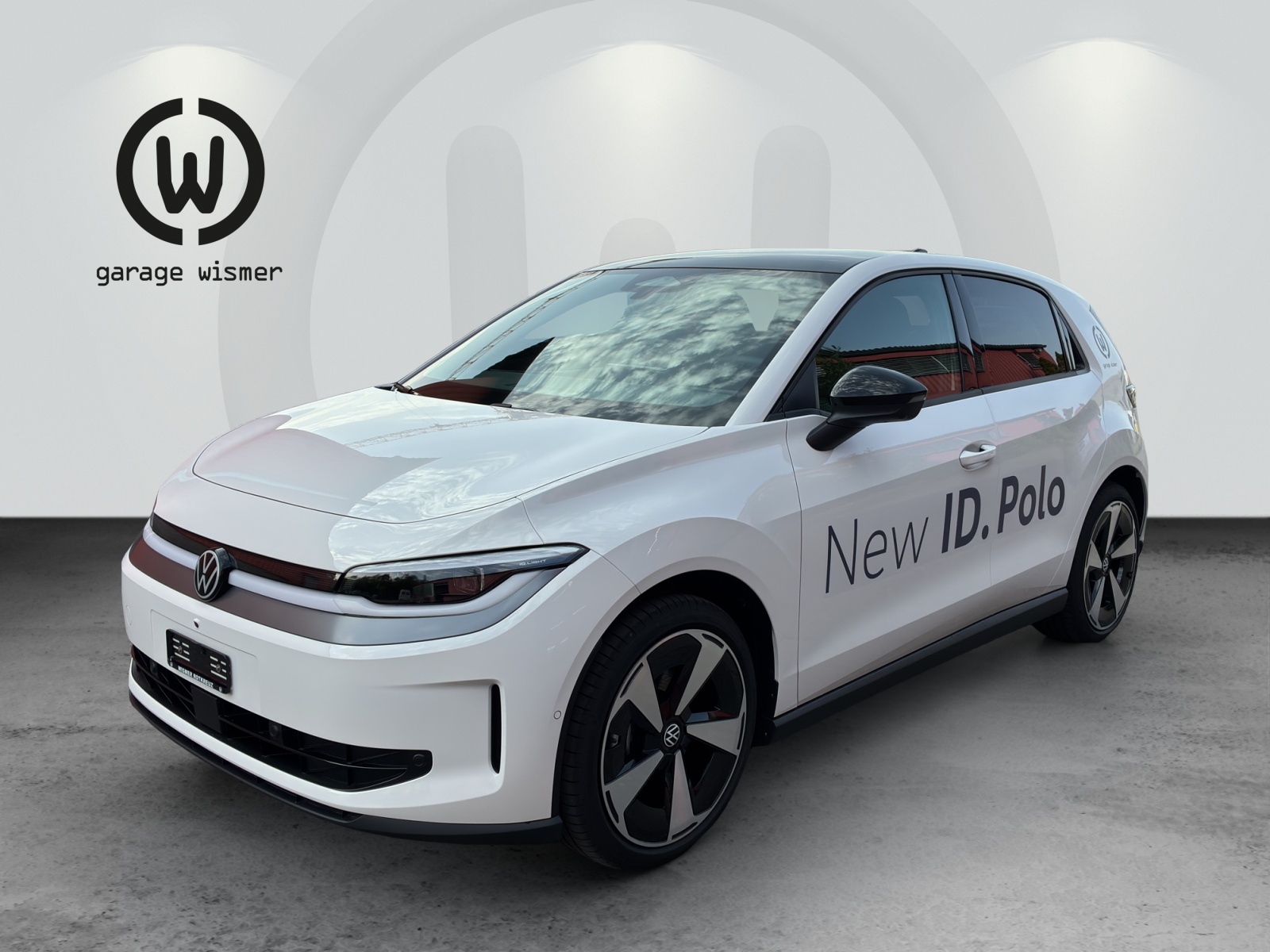 VW ID.Polo 52 kWh Style Edition One Plus-image-0