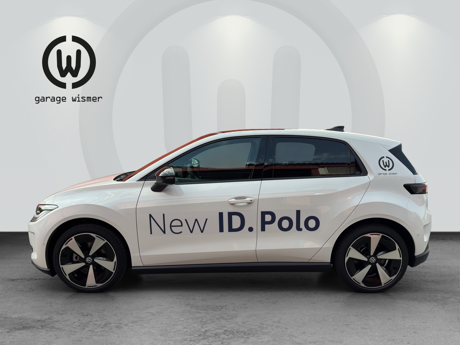 VW ID.Polo 52 kWh Style Edition One Plus-image-1