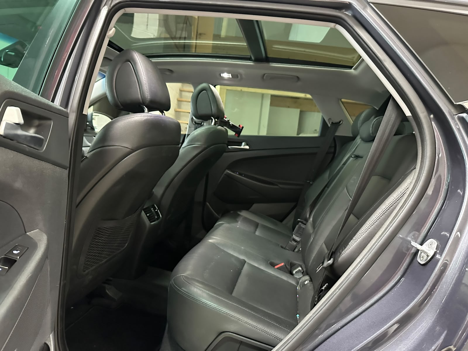 HYUNDAI Tucson 2.0 CRDI Vertex 4WD Automatic-image-8