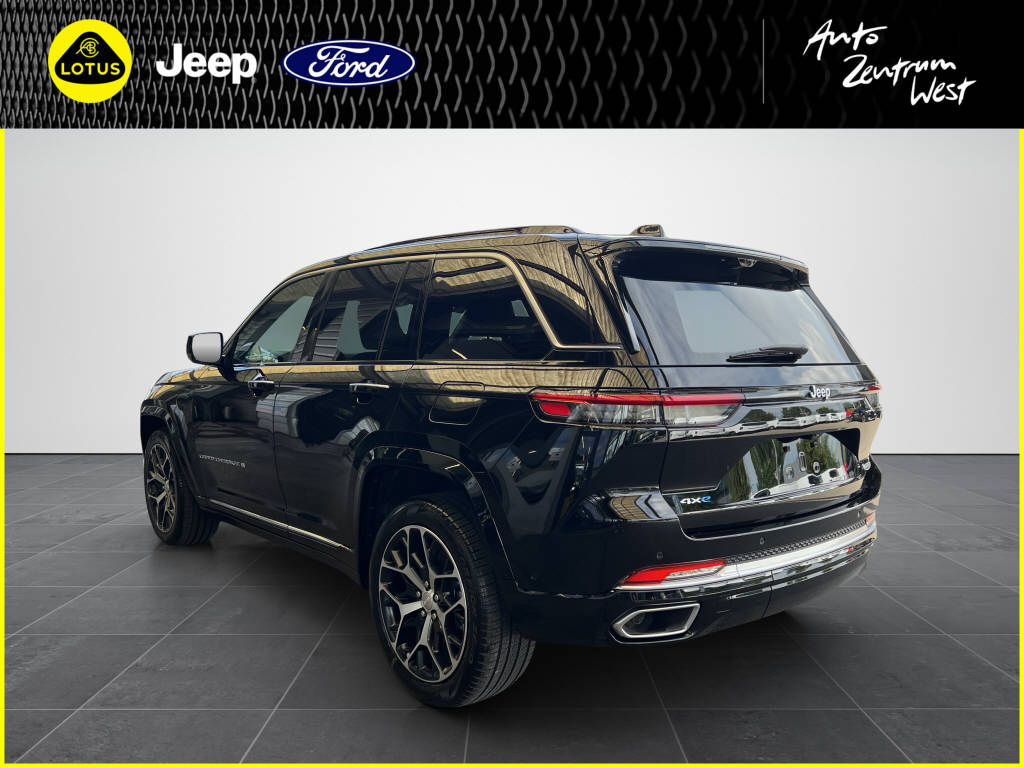 JEEP Grand Cherokee 2.0 Turbo Summit Reserve 4xe-image-2