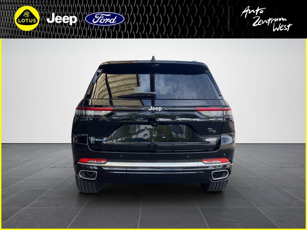 JEEP Grand Cherokee 2.0 Turbo Summit Reserve 4xe-image-3