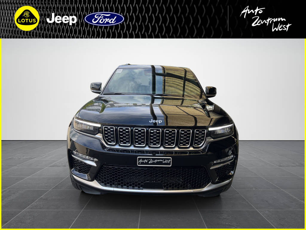 JEEP Grand Cherokee 2.0 Turbo Summit Reserve 4xe-image-7