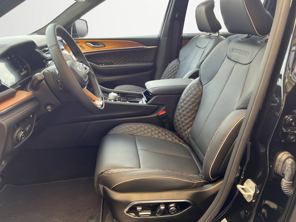JEEP Grand Cherokee 2.0 Turbo Summit Reserve 4xe-image-8