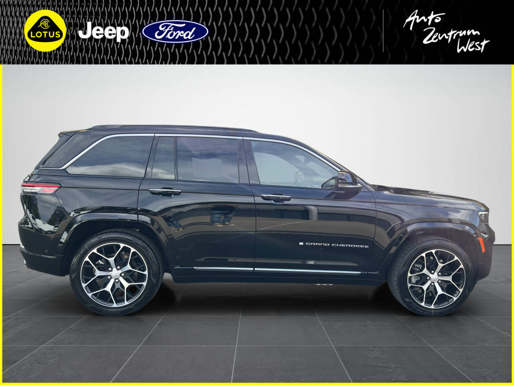 JEEP Grand Cherokee 2.0 Turbo Summit Reserve 4xe-image-5