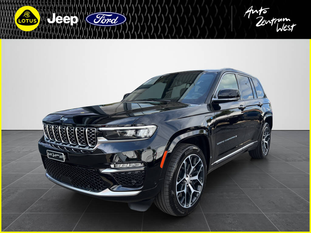 JEEP Grand Cherokee 2.0 Turbo Summit Reserve 4xe-image-0