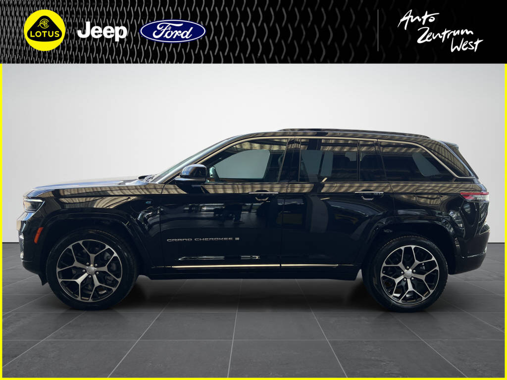 JEEP Grand Cherokee 2.0 Turbo Summit Reserve 4xe-image-1