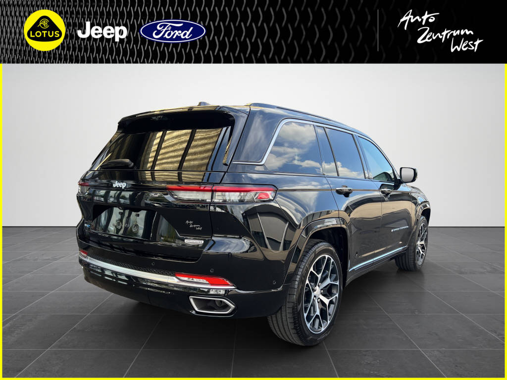 JEEP Grand Cherokee 2.0 Turbo Summit Reserve 4xe-image-4