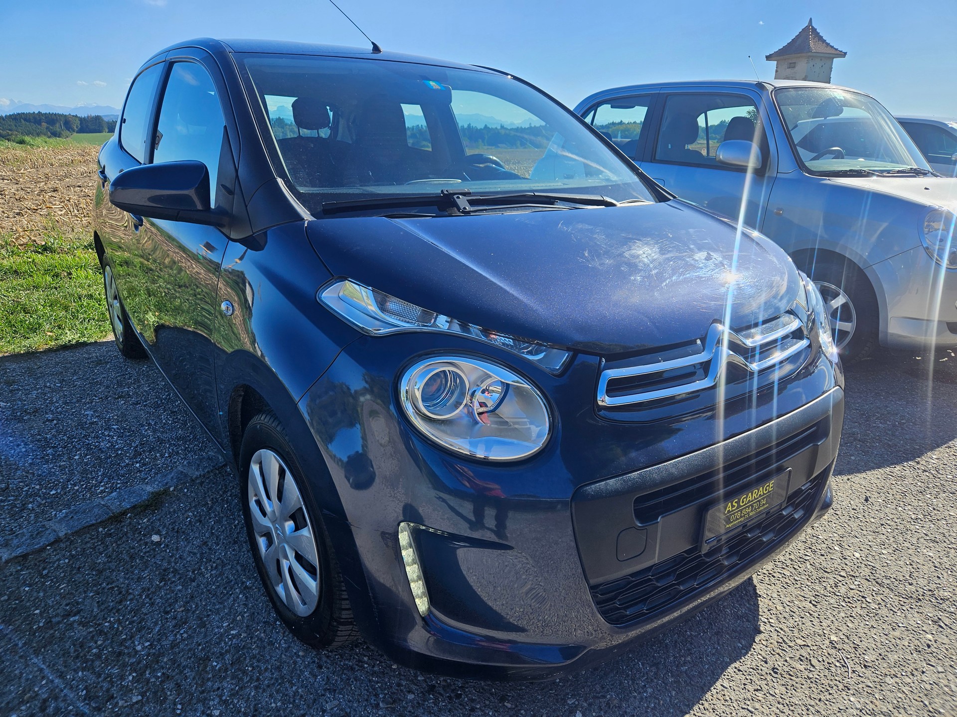 CITROEN C1 1.0 VTi ETG5 Feel-image-2