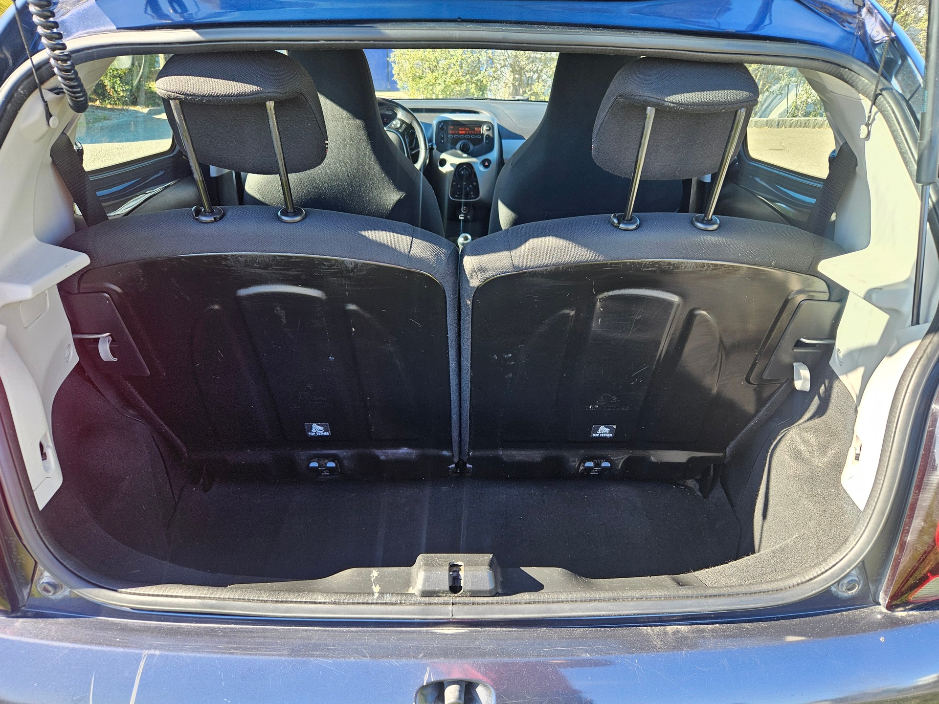 CITROEN C1 1.0 VTi ETG5 Feel-image-12