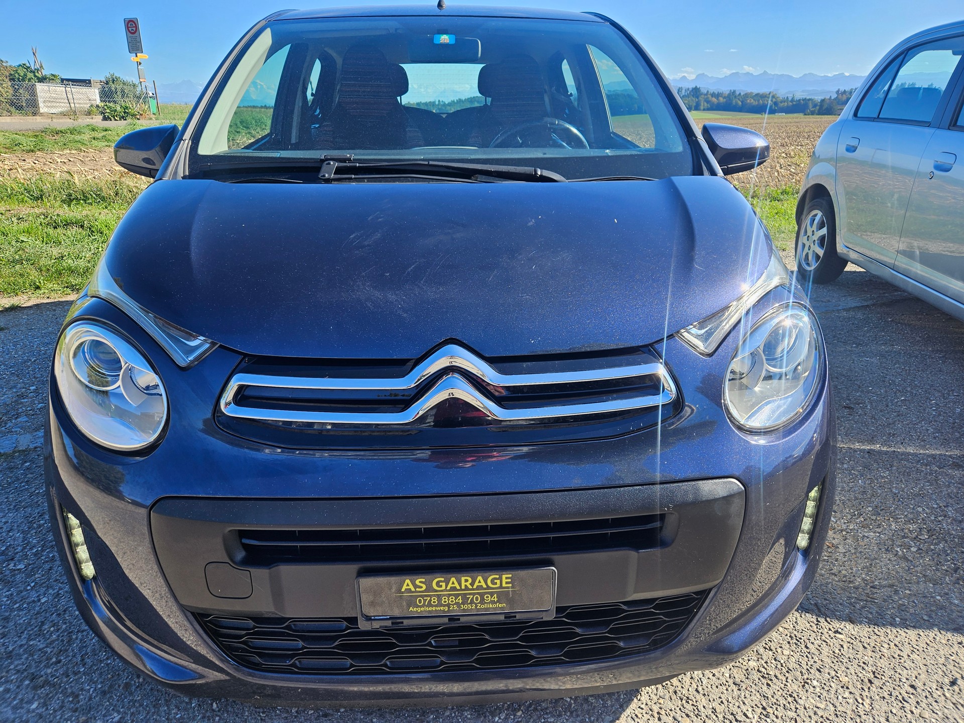 CITROEN C1 1.0 VTi ETG5 Feel-image-1
