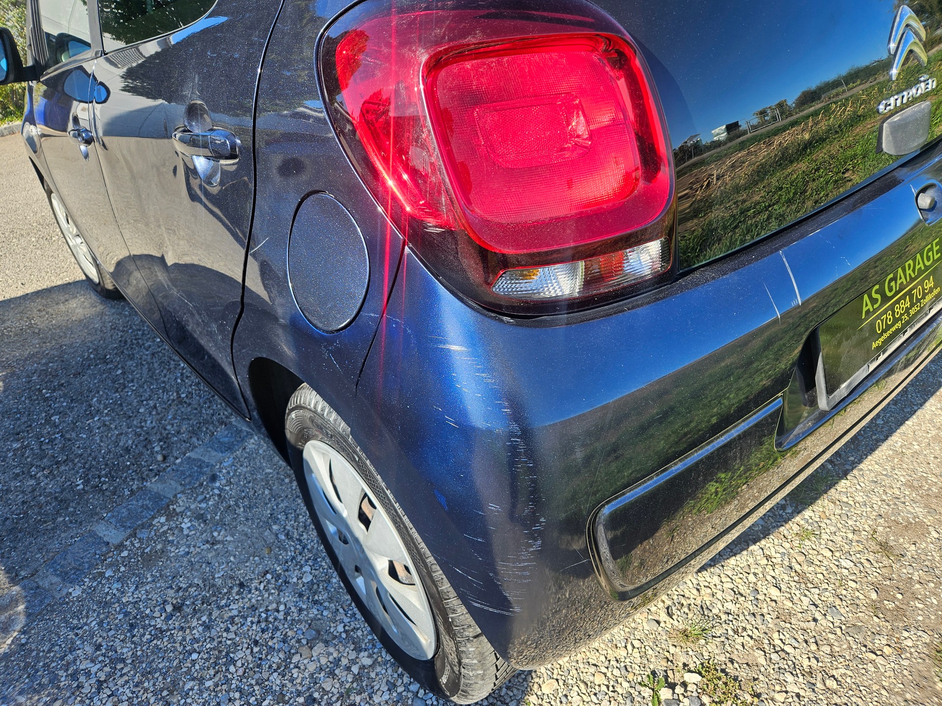 CITROEN C1 1.0 VTi ETG5 Feel-image-6