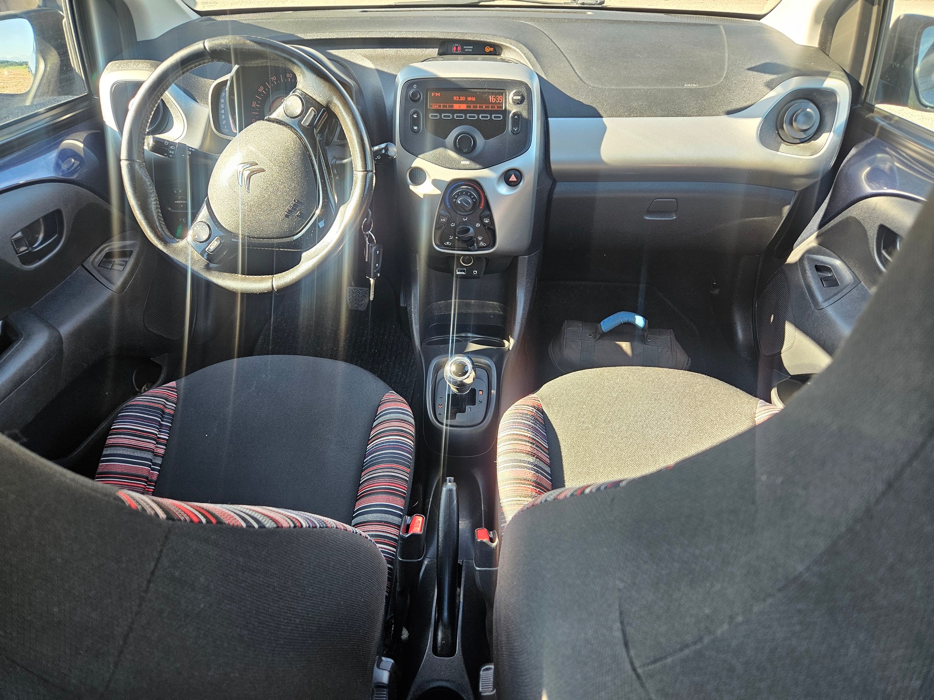CITROEN C1 1.0 VTi ETG5 Feel-image-13