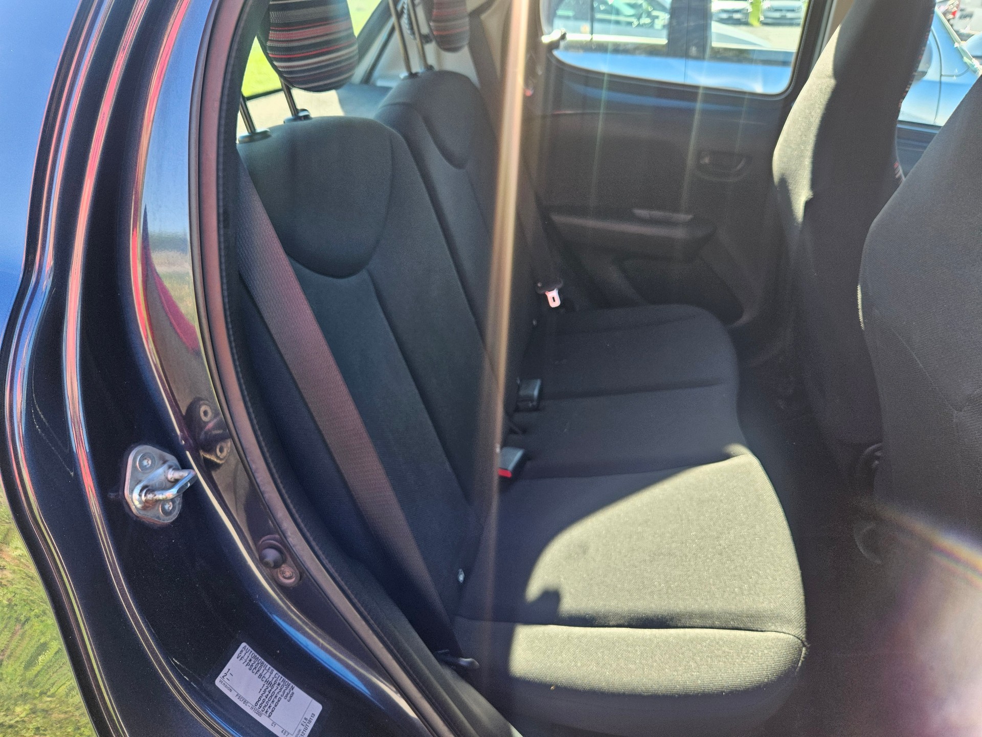 CITROEN C1 1.0 VTi ETG5 Feel-image-10